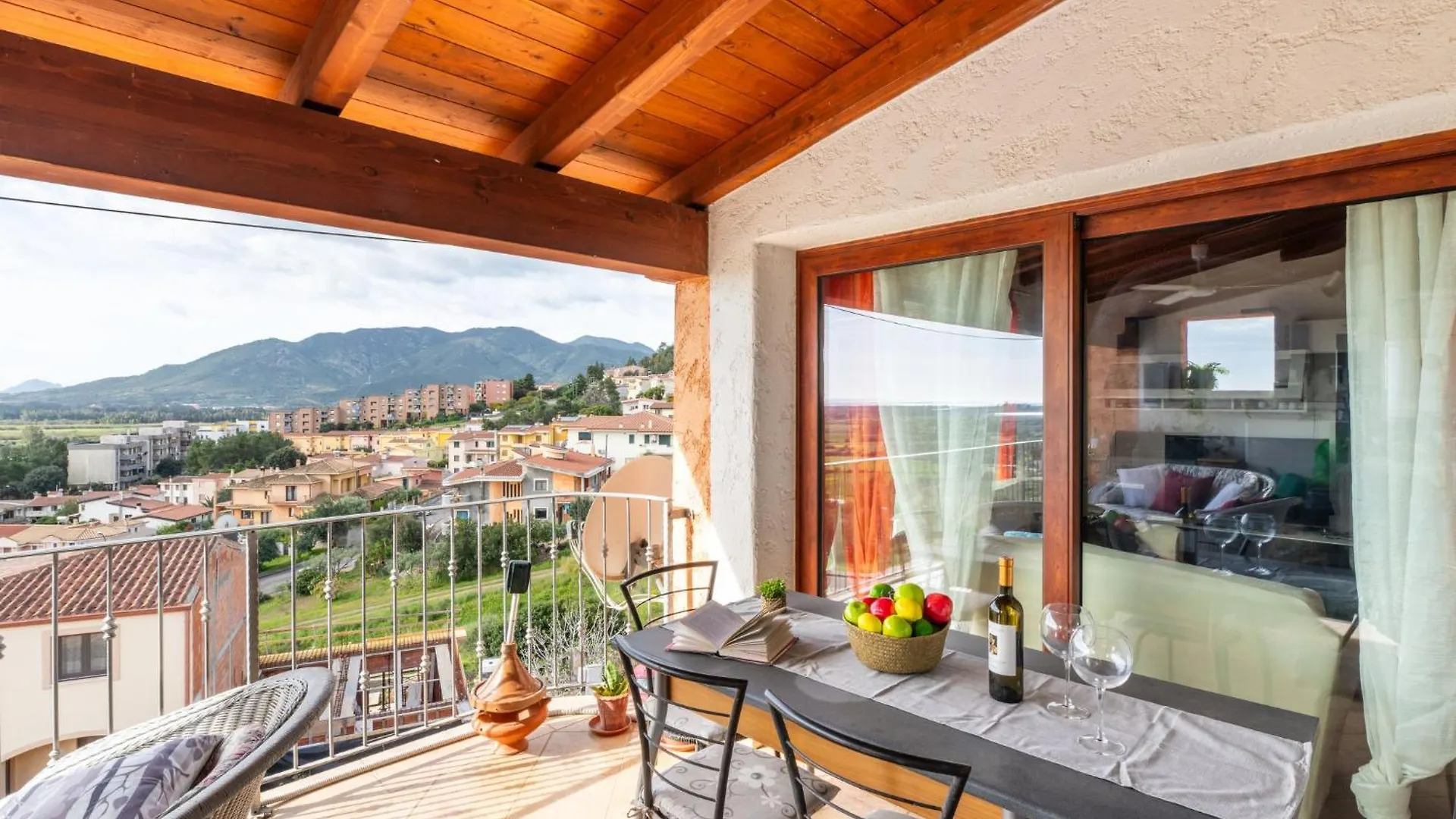 Apartment Sea View By Interhome Villaputzu Italy