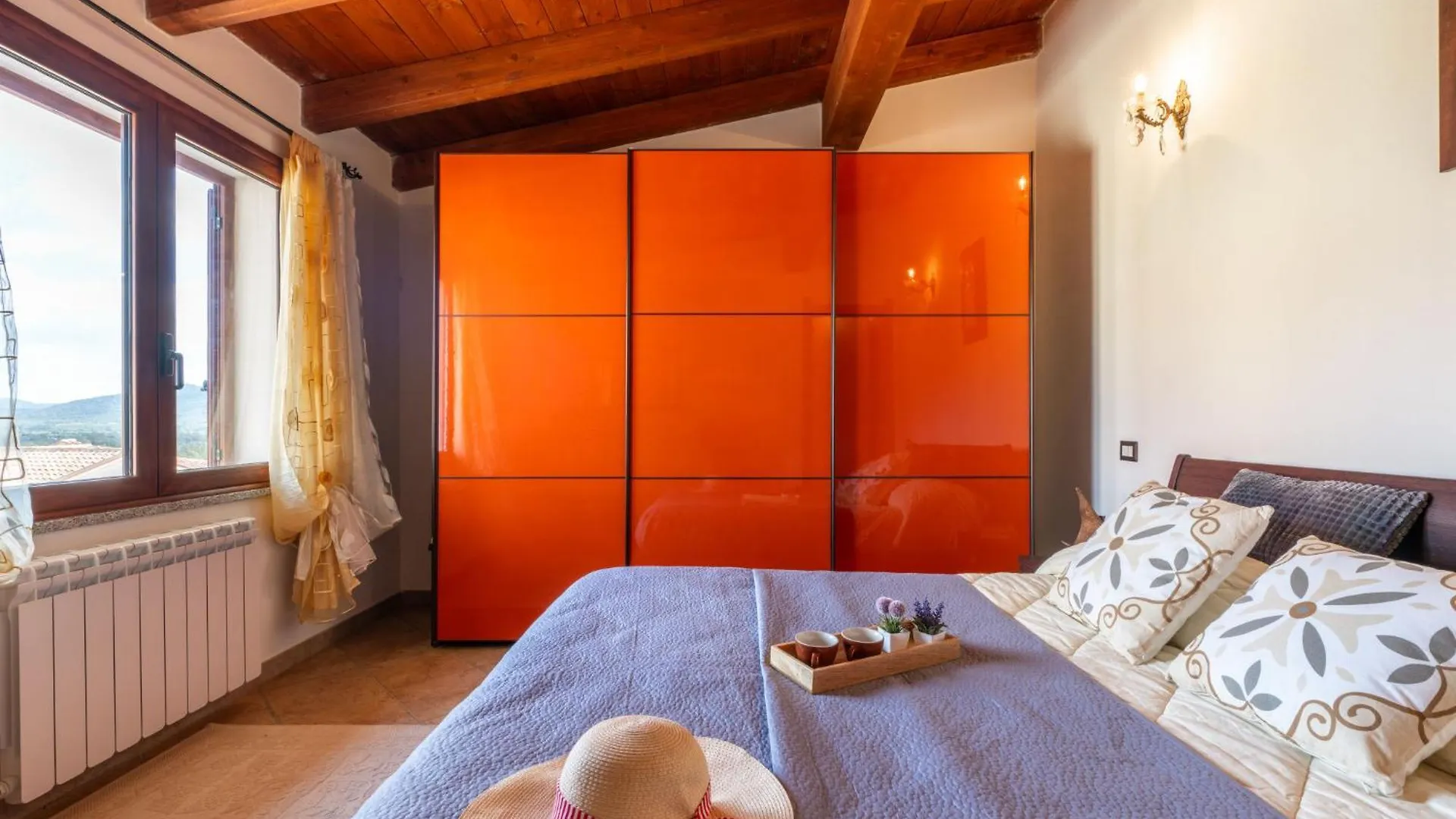 Apartment Sea View By Interhome Villaputzu